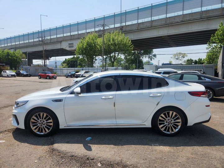 Kia K5 2019 — 3