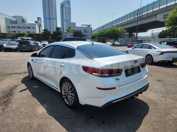 Kia K5 2019 — 4