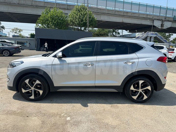 Hyundai Tucson 2018 — 3