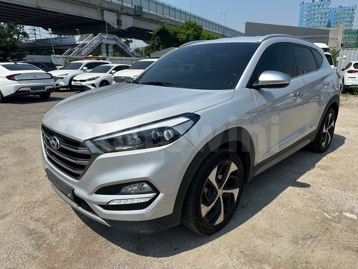 Hyundai Tucson 2018 — 4