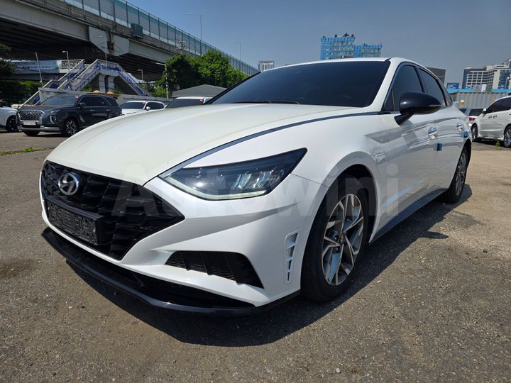 Hyundai Sonata 2022 — 2