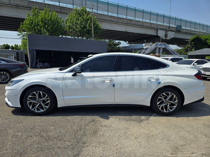 Hyundai Sonata 2022 — 3