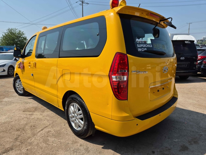 Hyundai Starex 2016 — 3