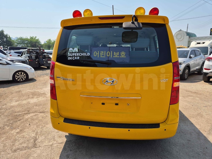 Hyundai Starex 2016 — 4