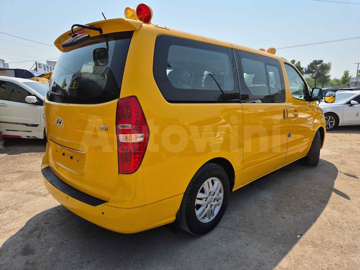 Hyundai Starex 2016 — 5
