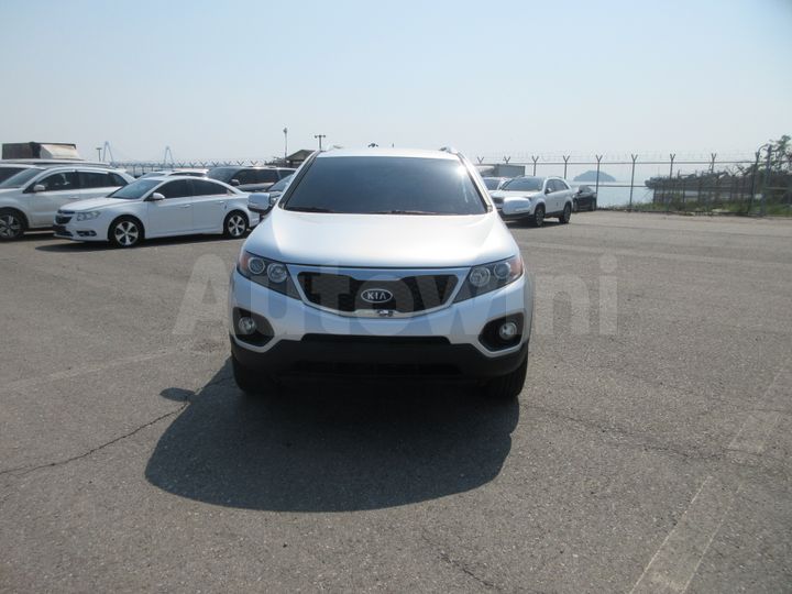Kia Sorento 2010 — 2