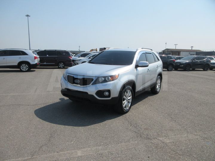 Kia Sorento 2010 — 3