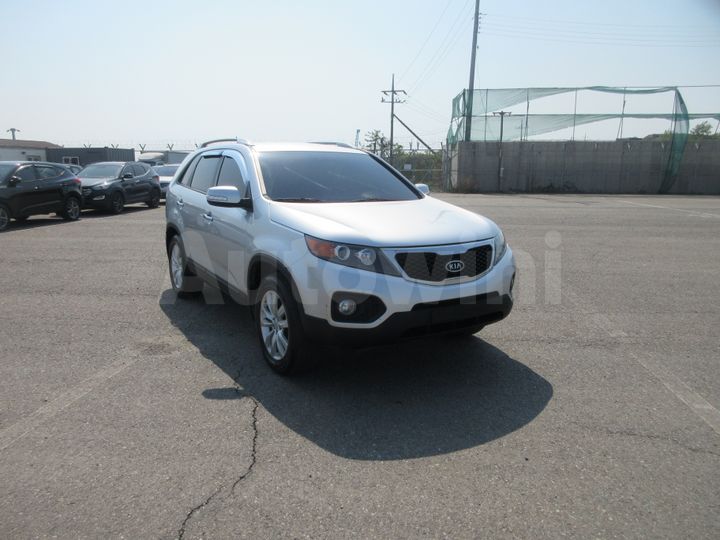 Kia Sorento 2010 — 4