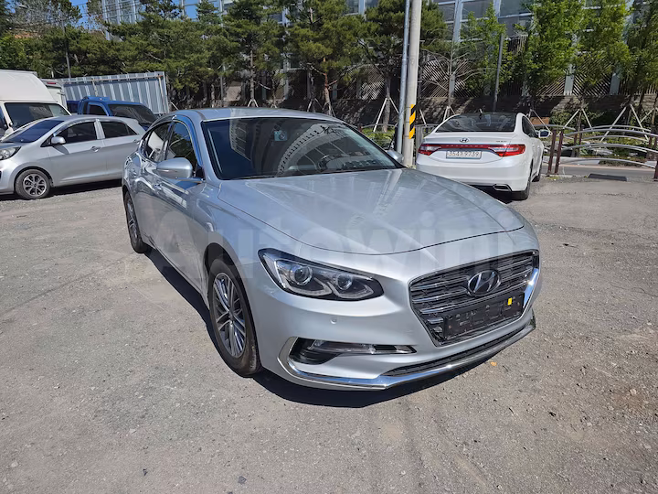 Hyundai Grandeur 2018 — 2