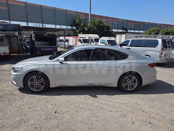 Hyundai Grandeur 2018 — 4