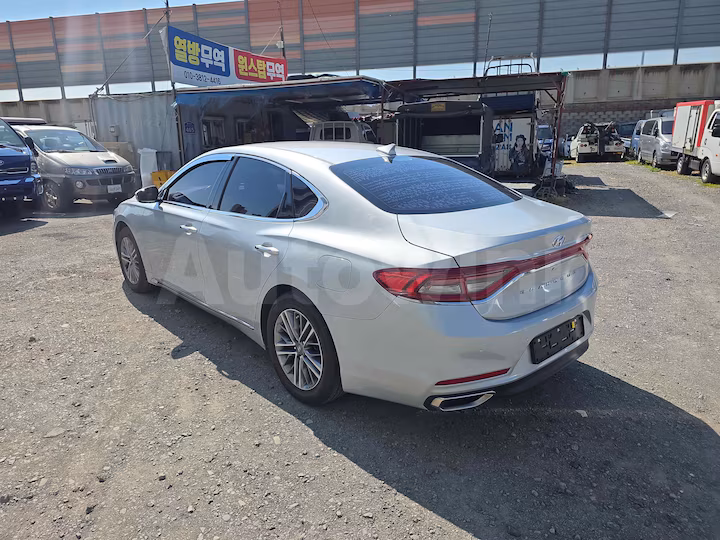 Hyundai Grandeur 2018 — 5