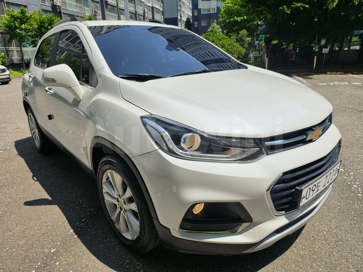 Chevrolet Trax 2017 — 3