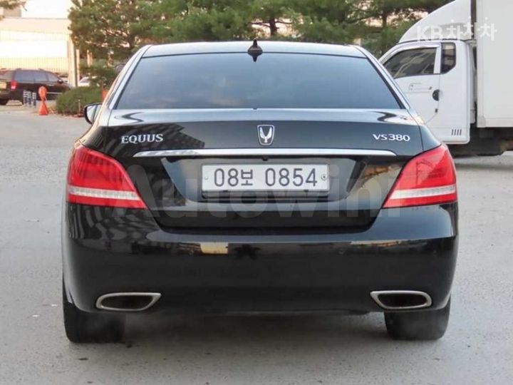 Hyundai Equus 2014 — 4