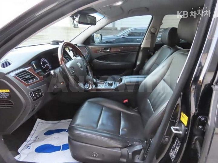 Hyundai Equus 2014 — 5