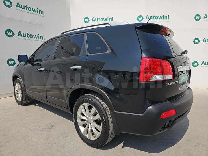 Kia Sorento 2012 — 3