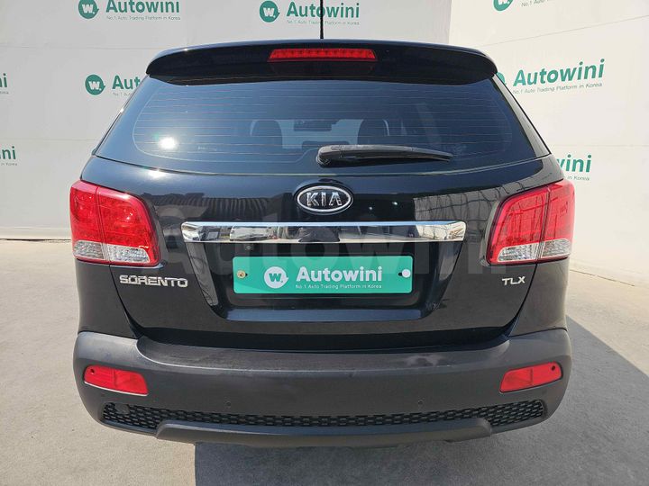 Kia Sorento 2012 — 4