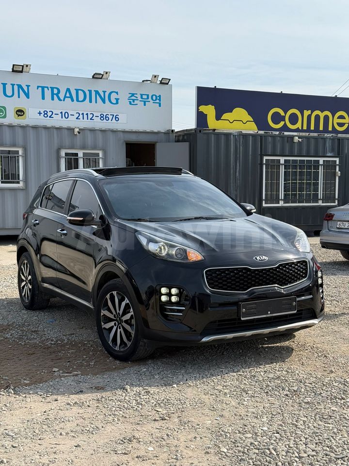 Kia Sportage 2016 — 3