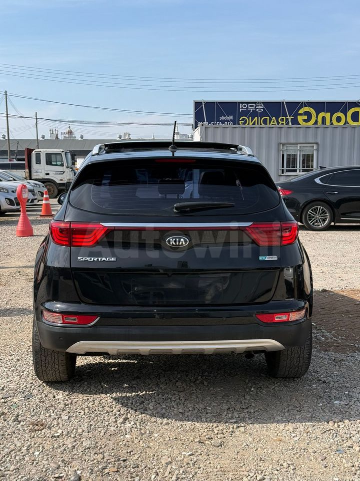 Kia Sportage 2016 — 4