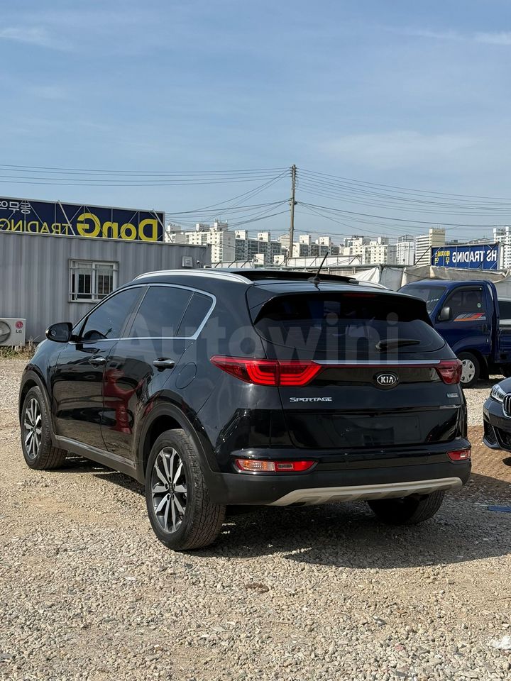 Kia Sportage 2016 — 5