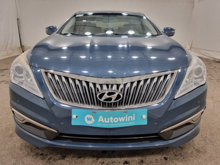 Hyundai Grandeur 2015 — 2