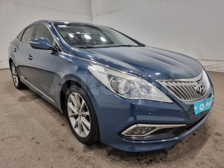 Hyundai Grandeur 2015 — 3