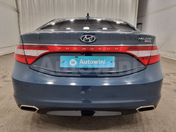 Hyundai Grandeur 2015 — 5