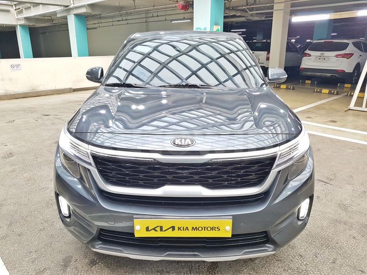 Kia Seltos 2021 — 3
