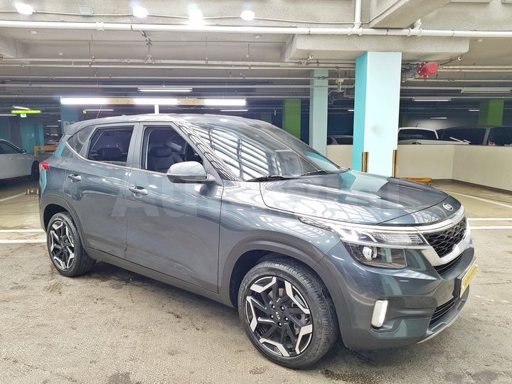 Kia Seltos 2021 — 4