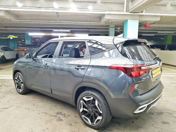 Kia Seltos 2021 — 5