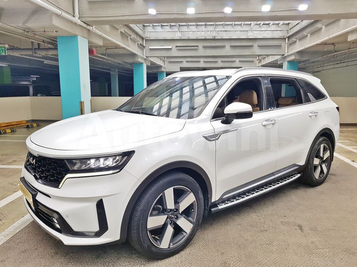 Kia Sorento 2022 — 2