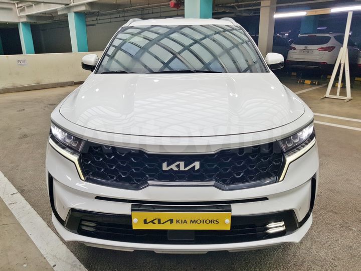 Kia Sorento 2022 — 3