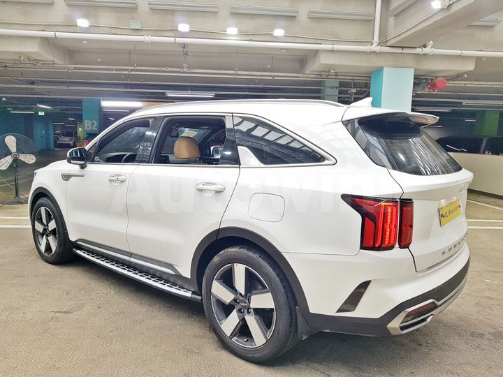 Kia Sorento 2022 — 5