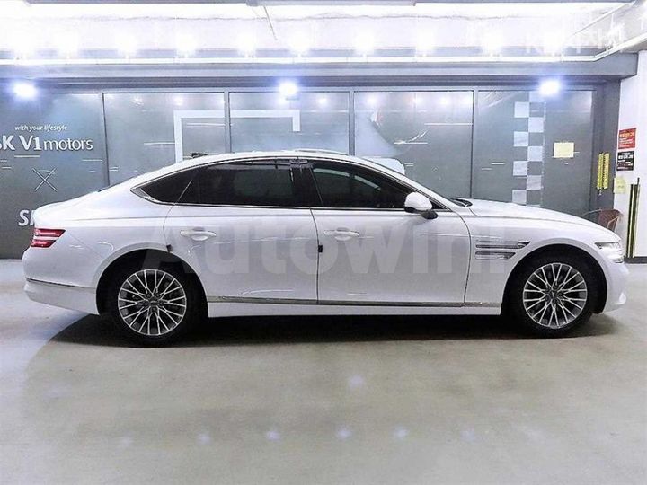 Genesis G80 2022 — 3
