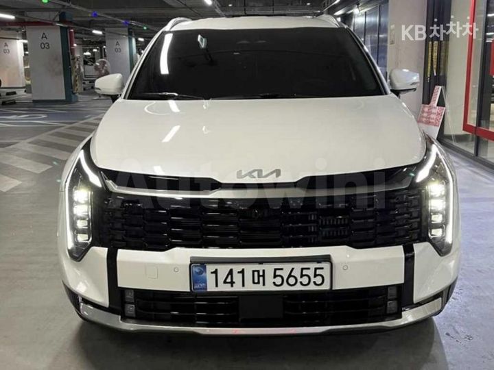 Kia Sportage 2025 — 2