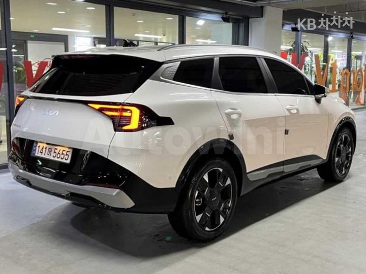 Kia Sportage 2025 — 4