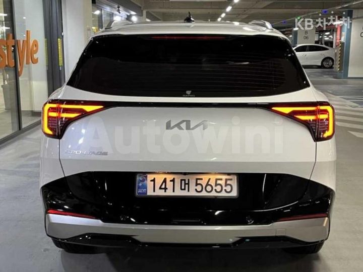 Kia Sportage 2025 — 5
