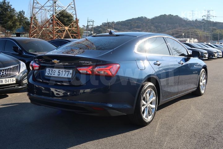 Chevrolet Malibu 2019 — 4