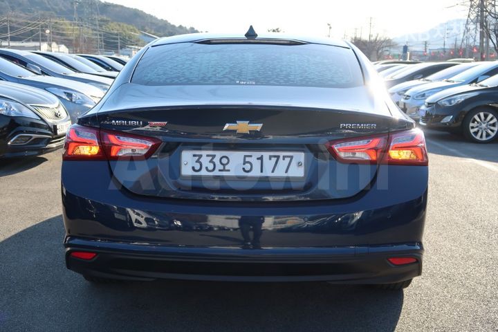 Chevrolet Malibu 2019 — 5