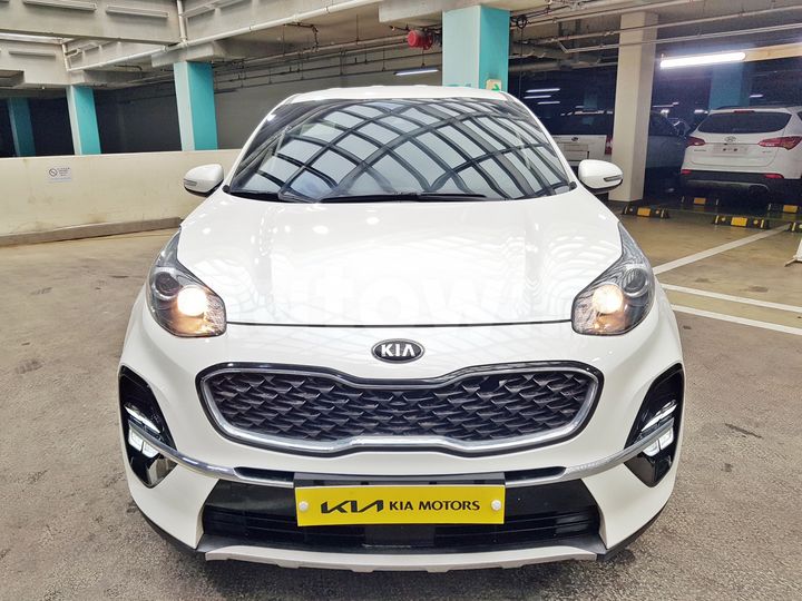 Kia Sportage 2022 — 3