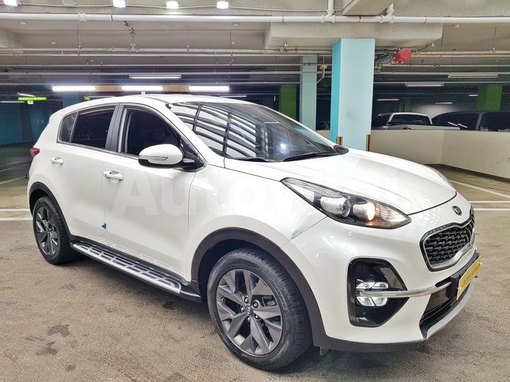 Kia Sportage 2022 — 4