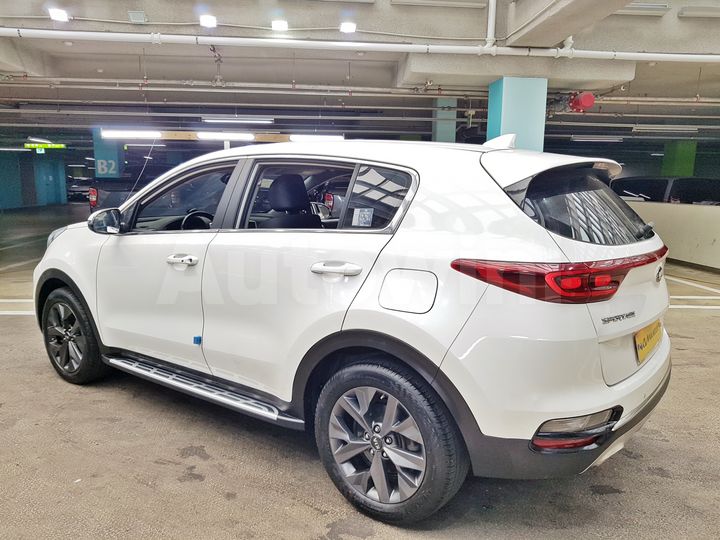 Kia Sportage 2022 — 5