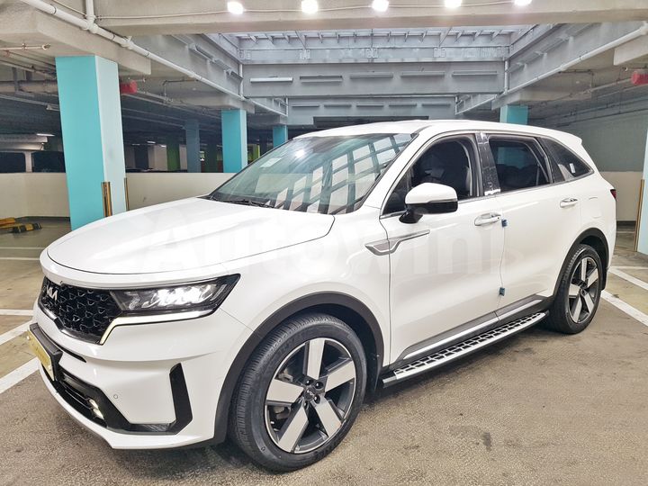 Kia Sorento 2022 — 2