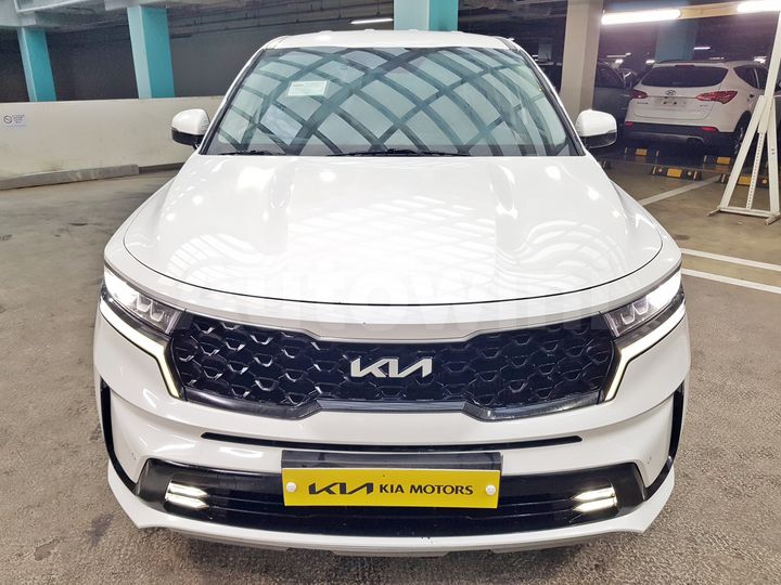 Kia Sorento 2022 — 3
