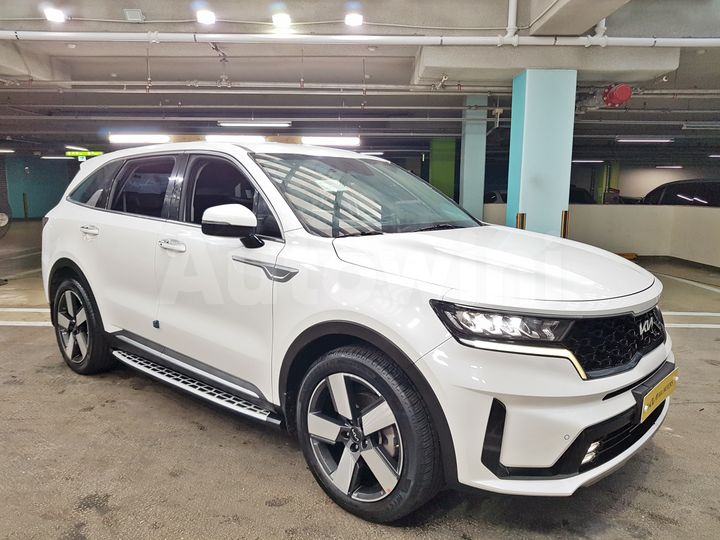 Kia Sorento 2022 — 4