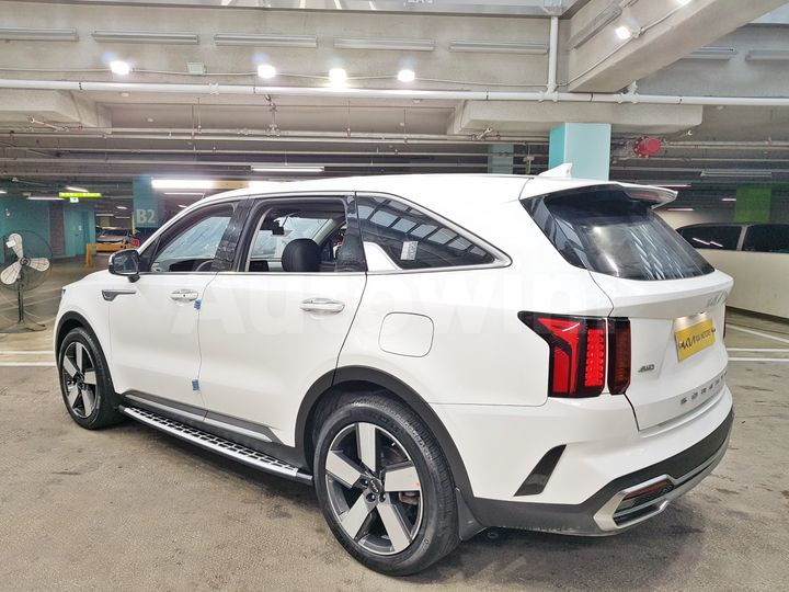 Kia Sorento 2022 — 5