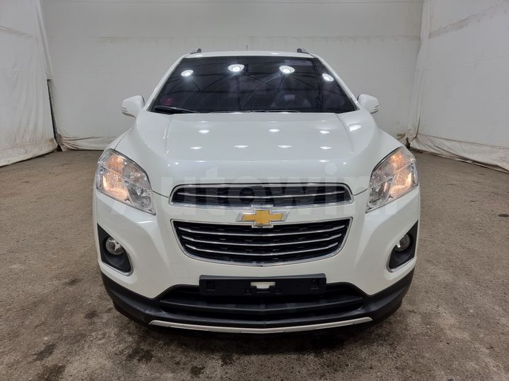 Chevrolet Trax 2016 — 2