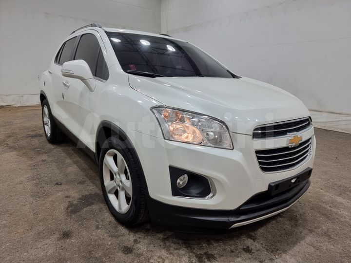 Chevrolet Trax 2016 — 3