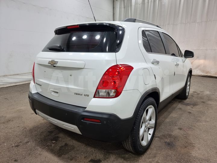 Chevrolet Trax 2016 — 4