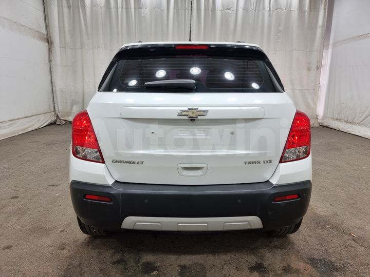Chevrolet Trax 2016 — 5