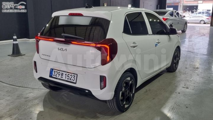 Kia Morning 2026 — 2